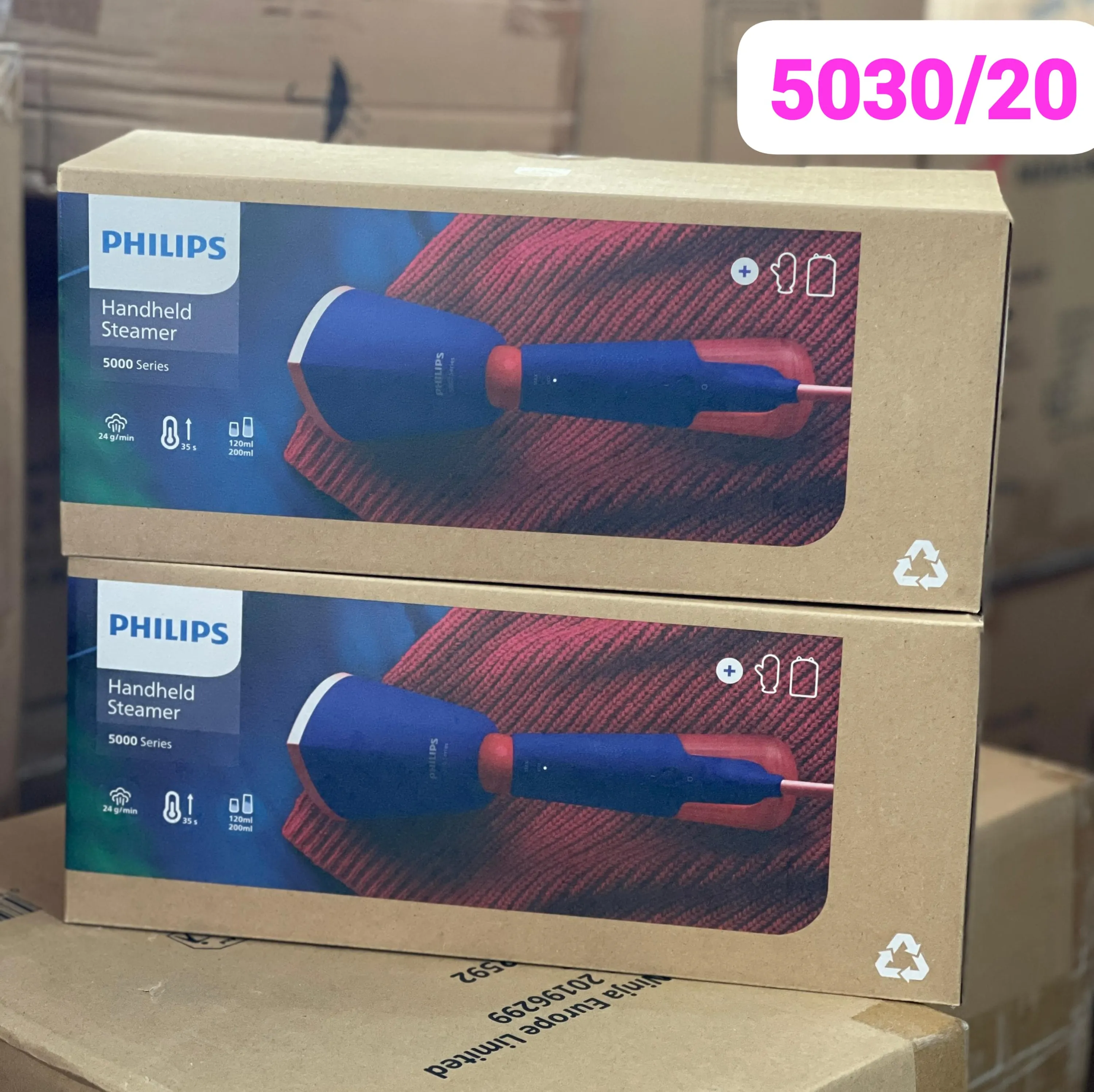 بخارگر فلیپس مدل 5030
