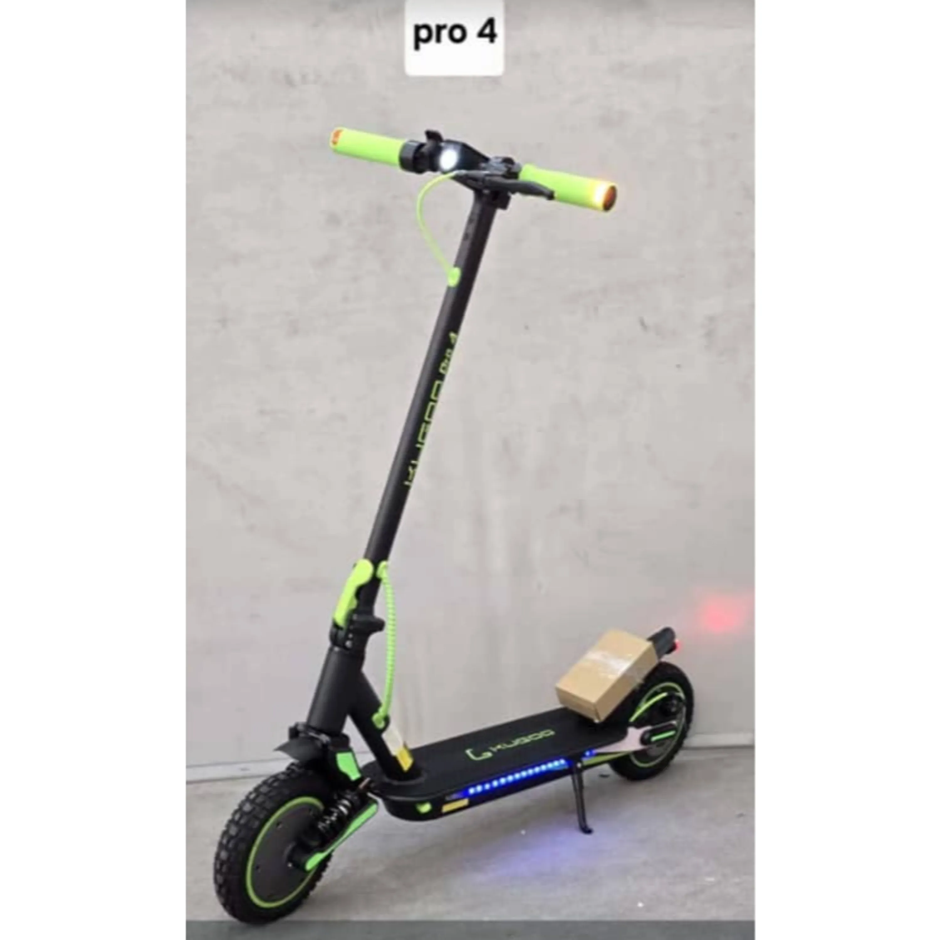 اسکوتربرقی کوگوکمک دارمدل Pro4